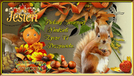 Jesienne na niedzielę